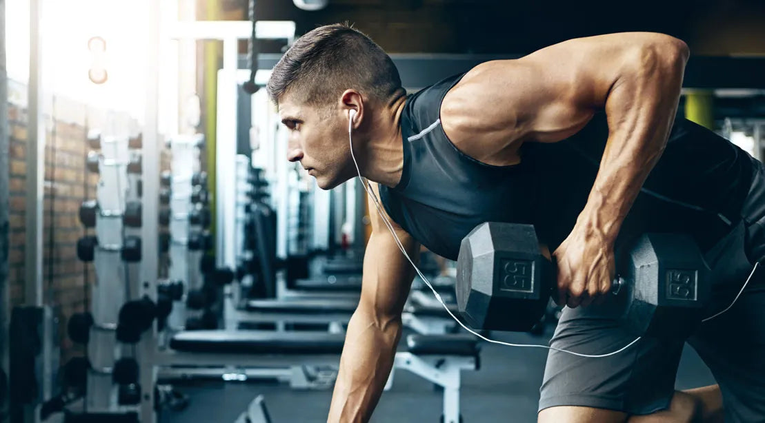 Building Strength with Smart Training